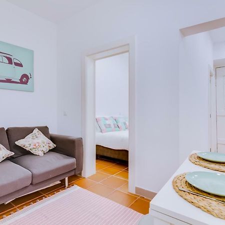 Casa Da Saudade, A Cozy Apartment In Alfama Лиссабон Экстерьер фото