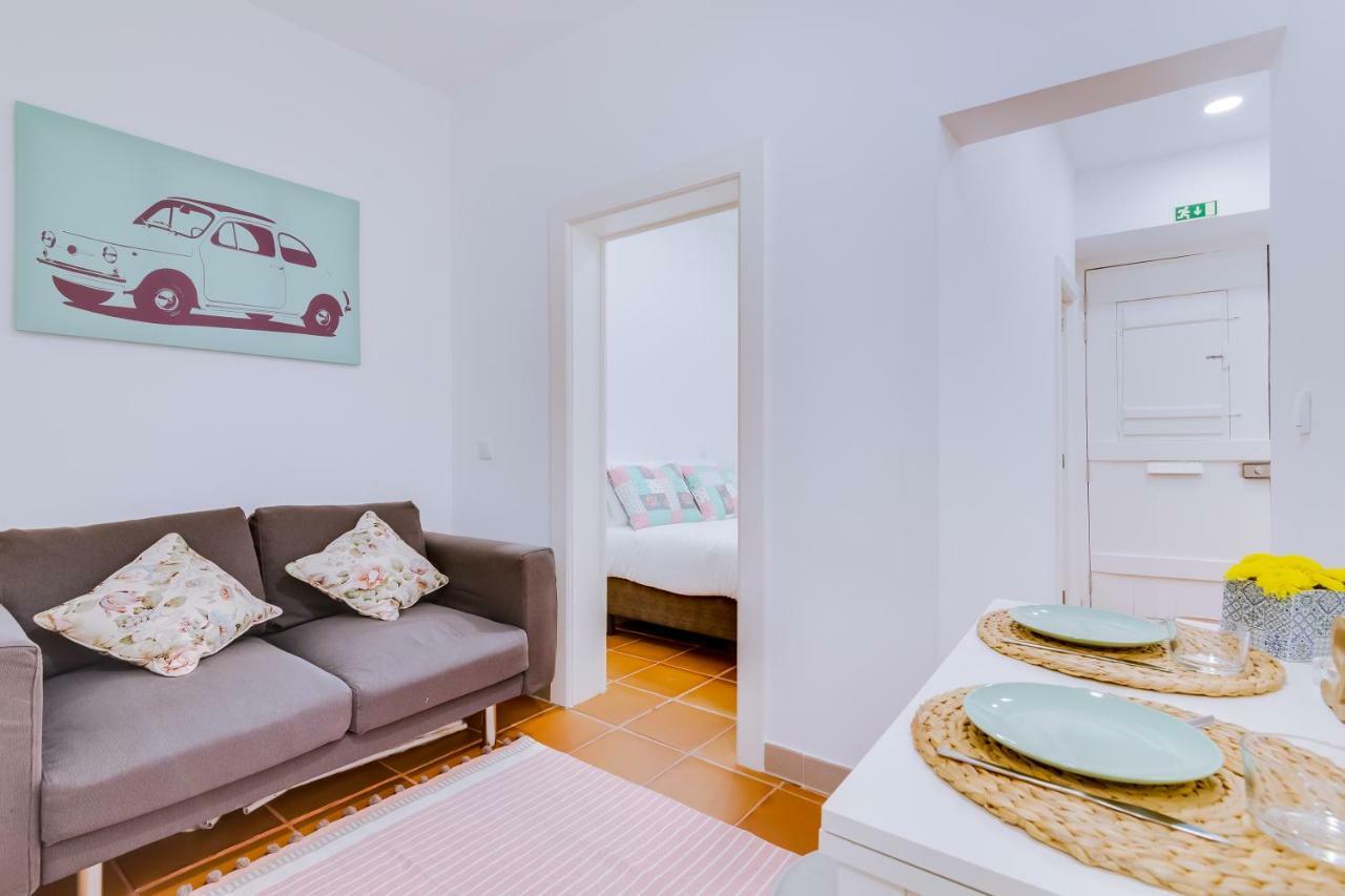 Casa Da Saudade, A Cozy Apartment In Alfama Лиссабон Экстерьер фото