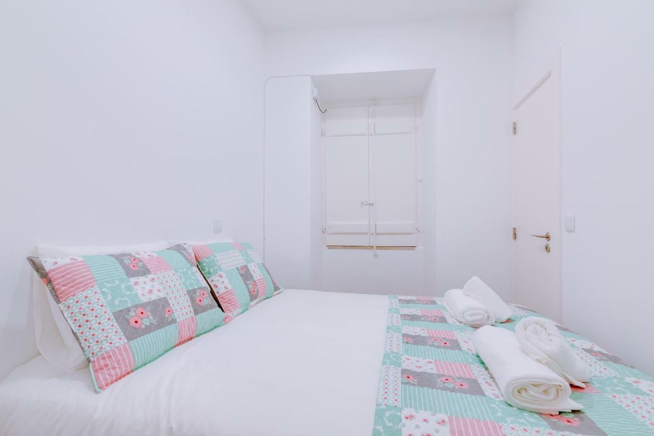 Casa Da Saudade, A Cozy Apartment In Alfama Лиссабон Экстерьер фото