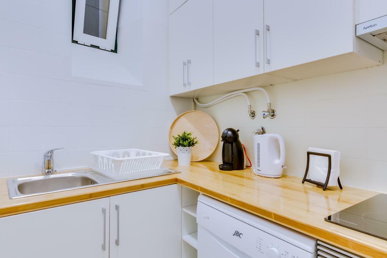 Casa Da Saudade, A Cozy Apartment In Alfama Лиссабон Экстерьер фото